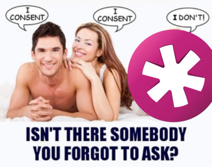 Collective Shout doesn't care if YOU consent.
