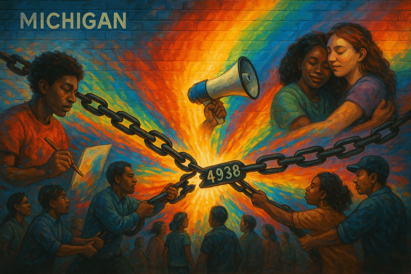 Stop HB 4938: Michigan’s Attack on Free Expression