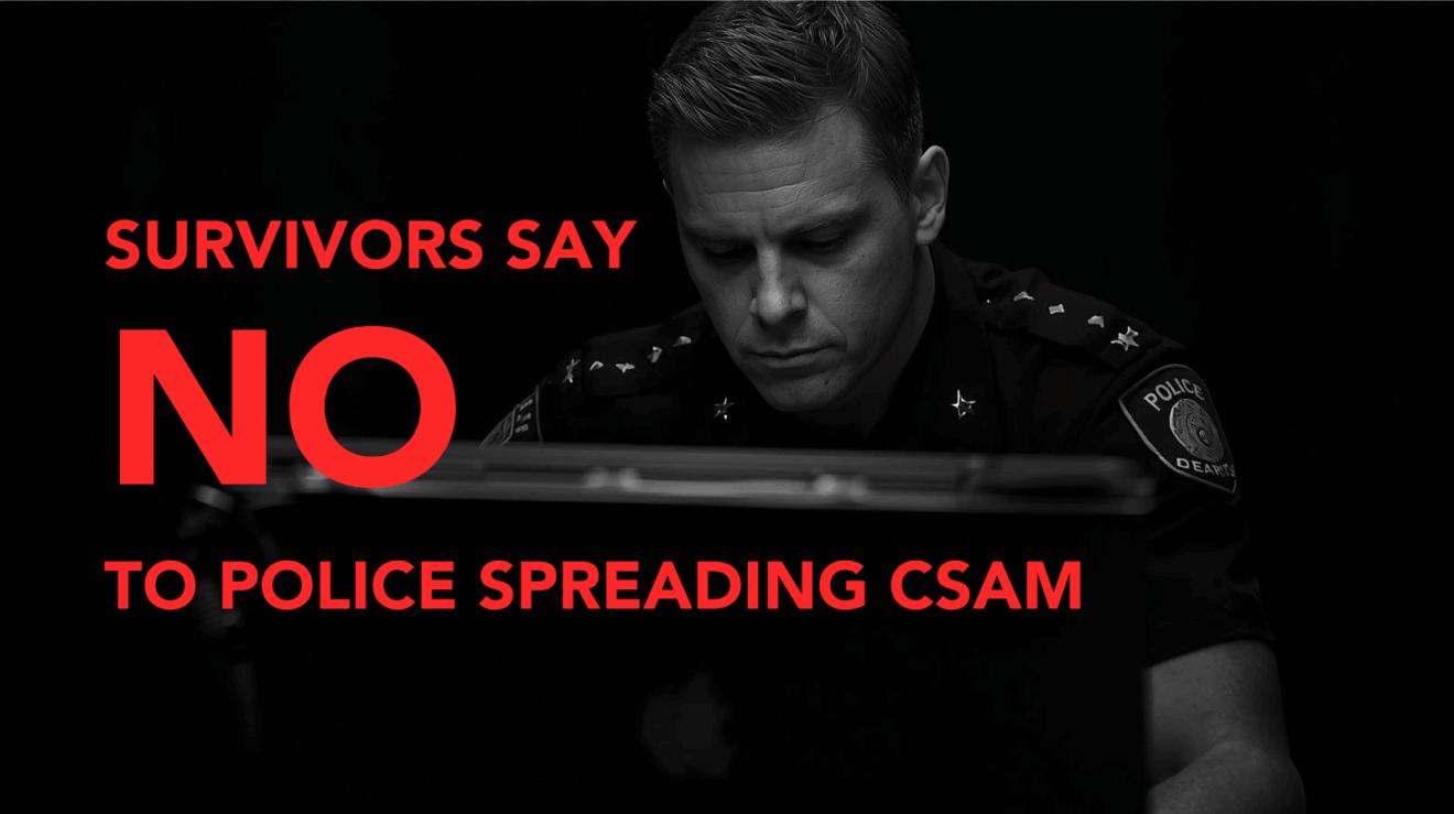 Stop State-Sanctioned Revictimization: An Open Letter to the Australian Parliament