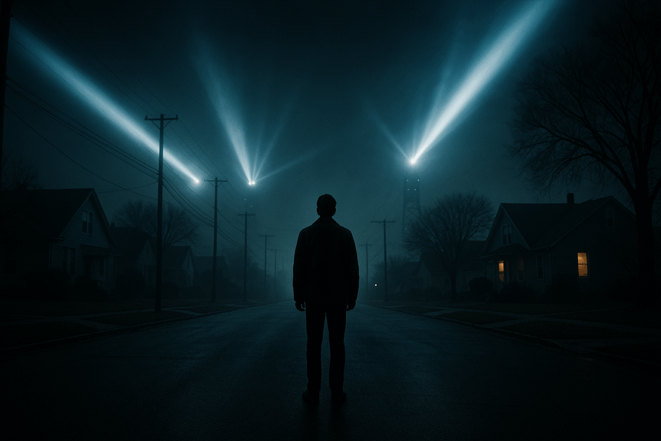 So you're living under fascism -- what do you do now?