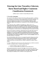 Australian Classification submission