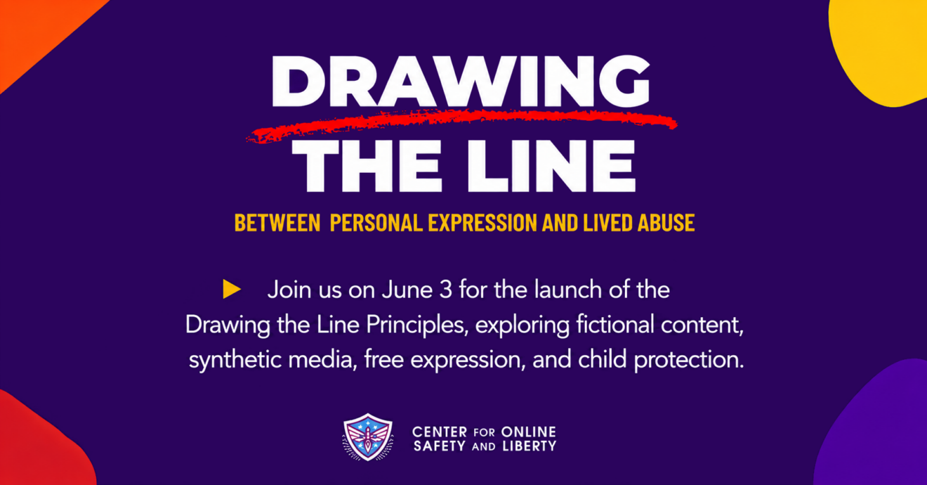 Drawing the Line Principles Launch